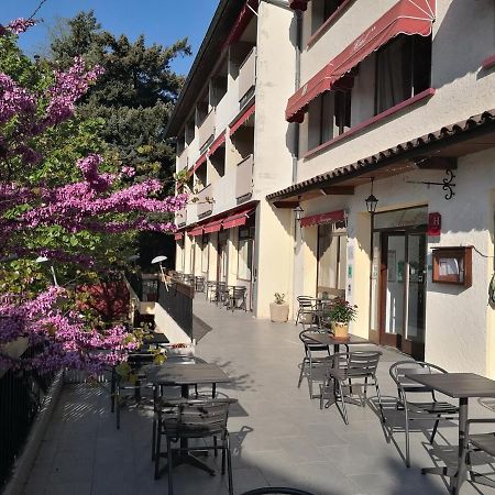 Logis Hotel-Restaurant Le Tanargue Valgorge Екстер'єр фото