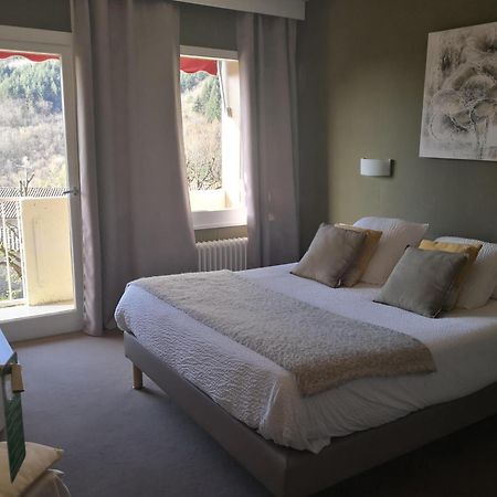 Logis Hotel-Restaurant Le Tanargue Valgorge Екстер'єр фото