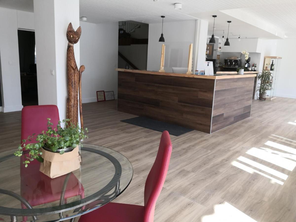 Logis Hotel-Restaurant Le Tanargue Valgorge Екстер'єр фото