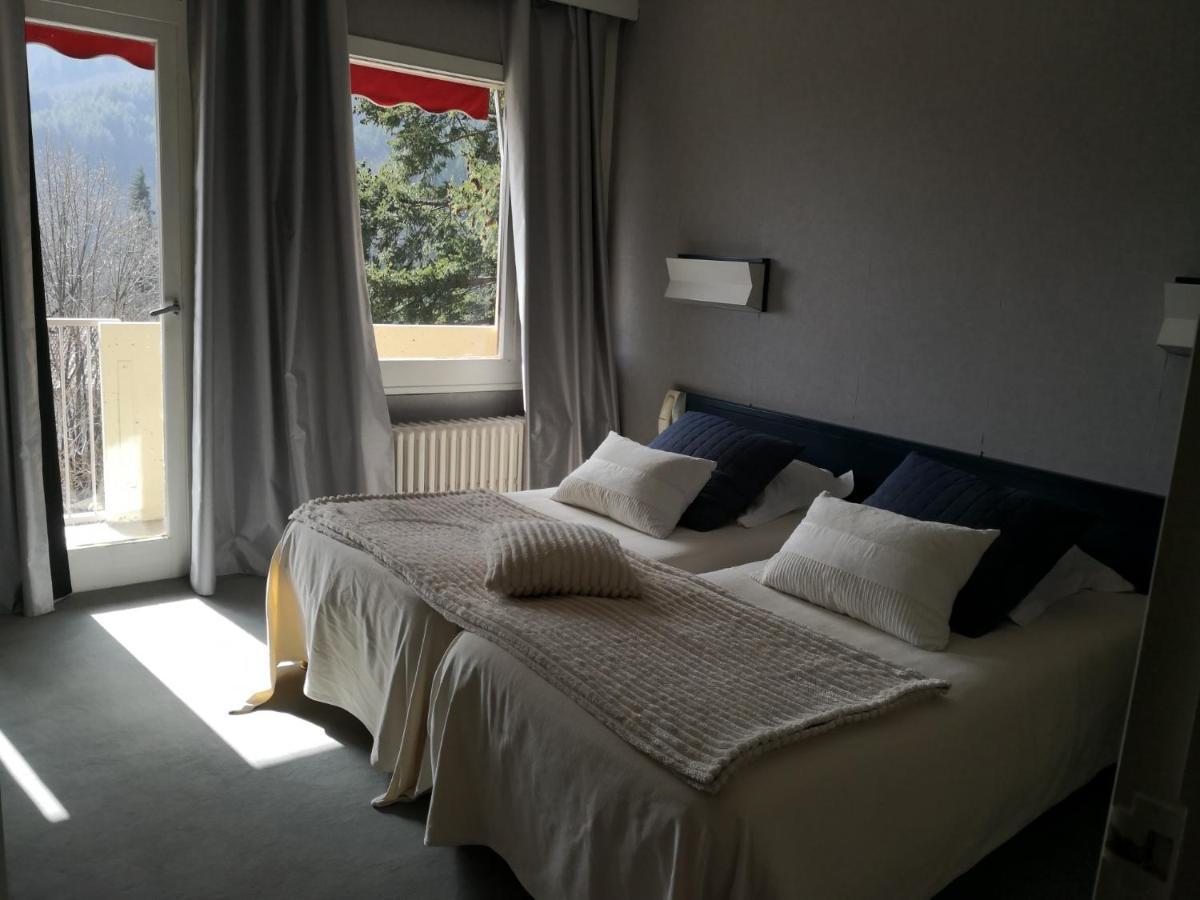 Logis Hotel-Restaurant Le Tanargue Valgorge Екстер'єр фото