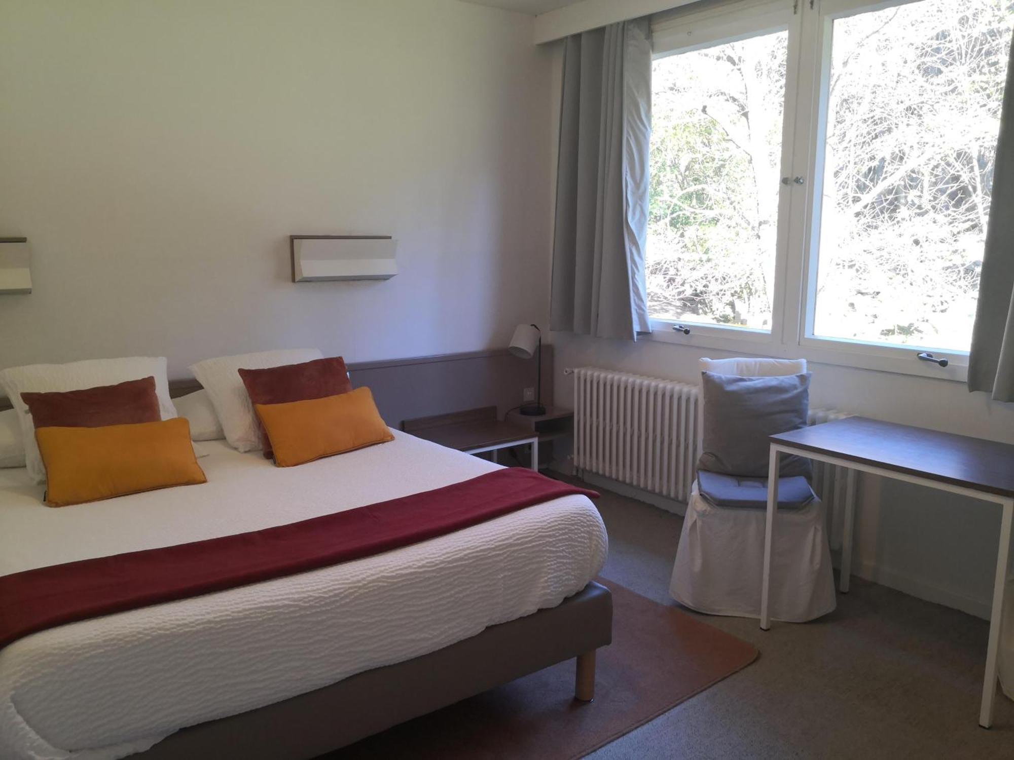 Logis Hotel-Restaurant Le Tanargue Valgorge Екстер'єр фото