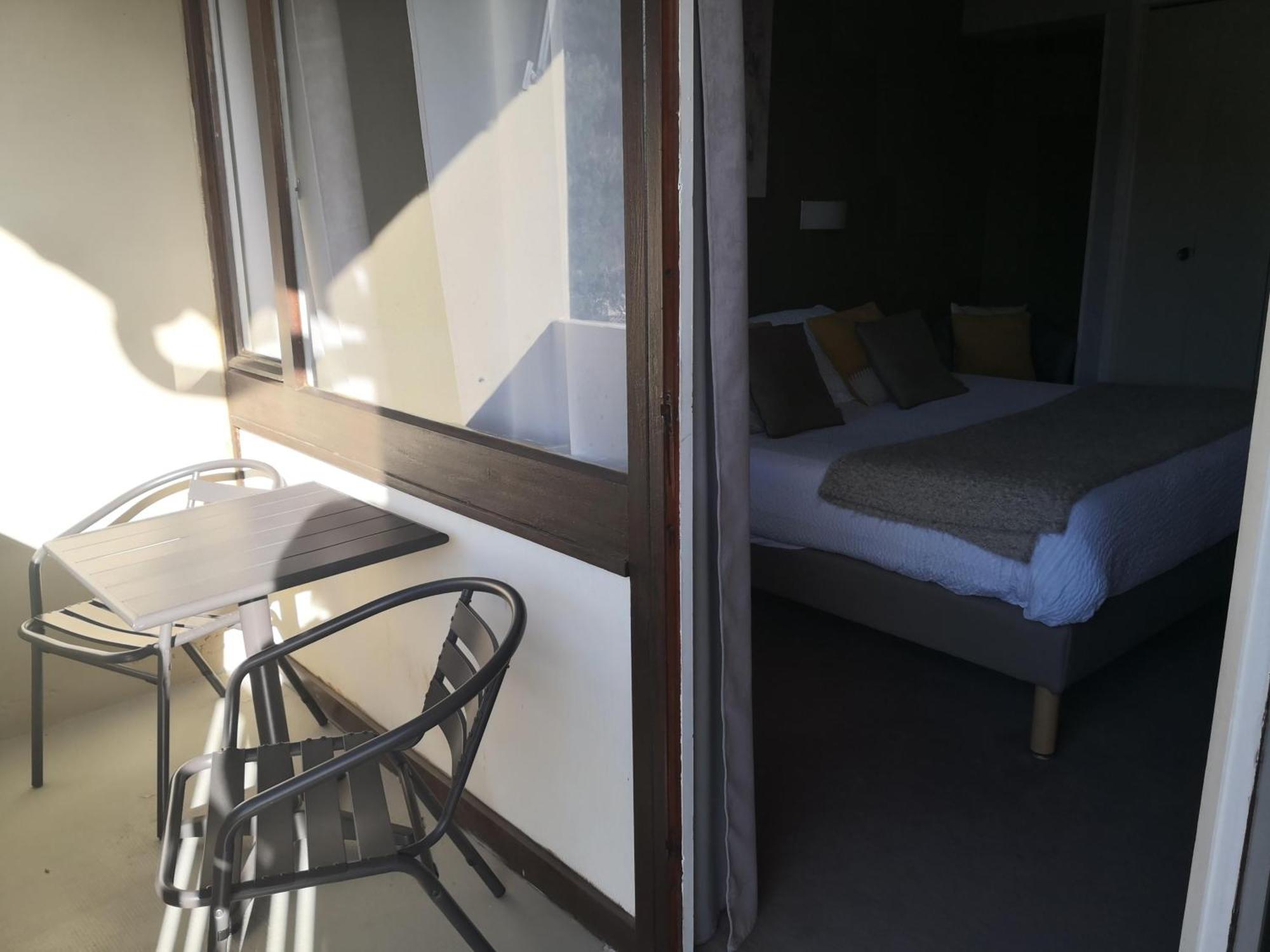 Logis Hotel-Restaurant Le Tanargue Valgorge Екстер'єр фото